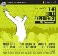 TNIV Inspired By ... The Bible Experience OT CD - Zondervan